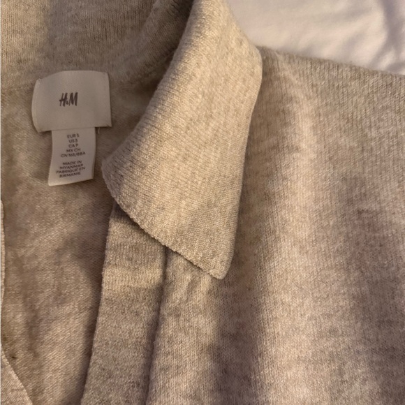 Collared sweater - Picture 2 of 4